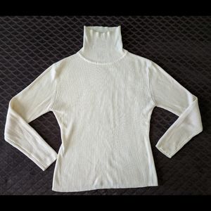 Vintage turtleneck sweater medium LIKE NEW